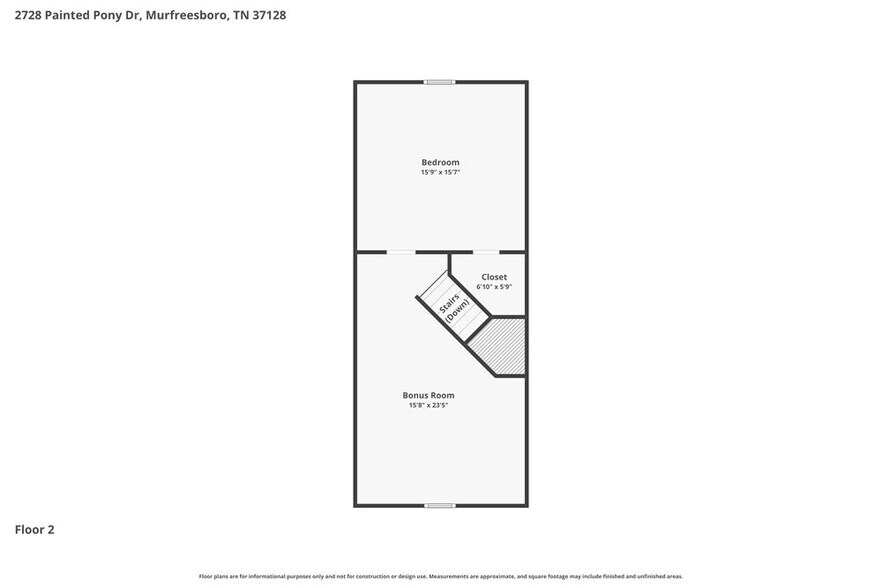 Building Photo - 2728 Painted Pony Dr