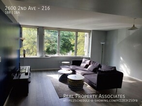 Building Photo - 2600 2nd Ave