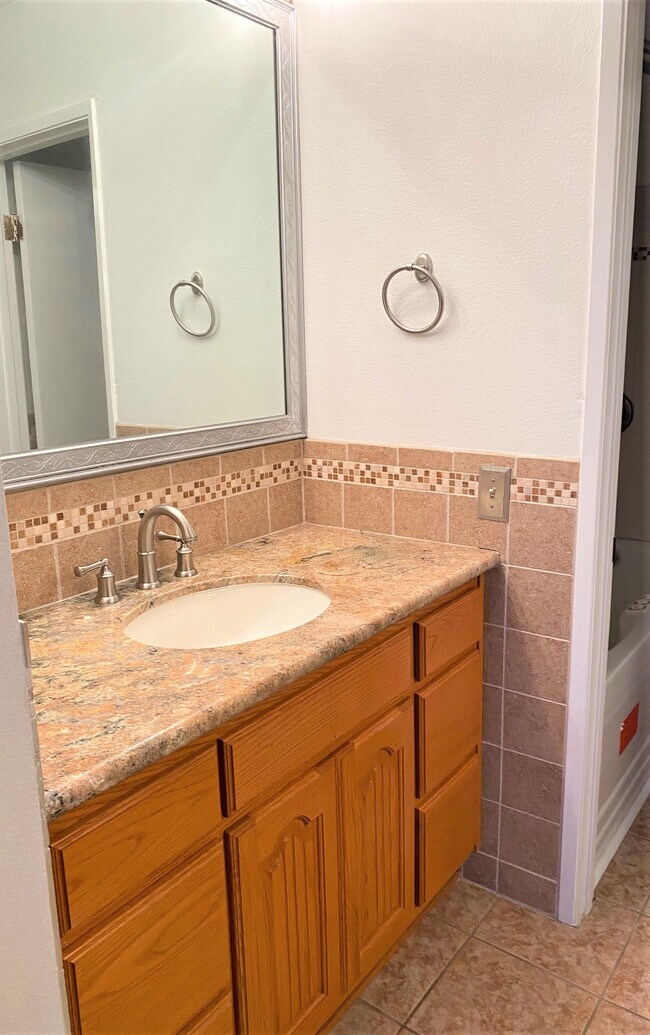 Vanity off Master - 2333 241st St