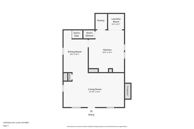 Building Photo - Charming Lorain Home