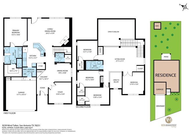 Building Photo - Welcome to this spacious two-story home located in the Enclave at Westover Hills on San Antonio's...