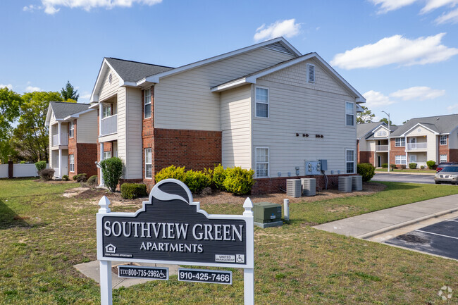 Building Photo - Southview Green Apartments