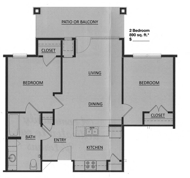 Floorplan - Freedoms Path Kerrville