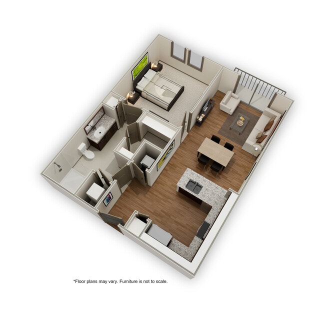 Floorplan - Broadstone Post Oak