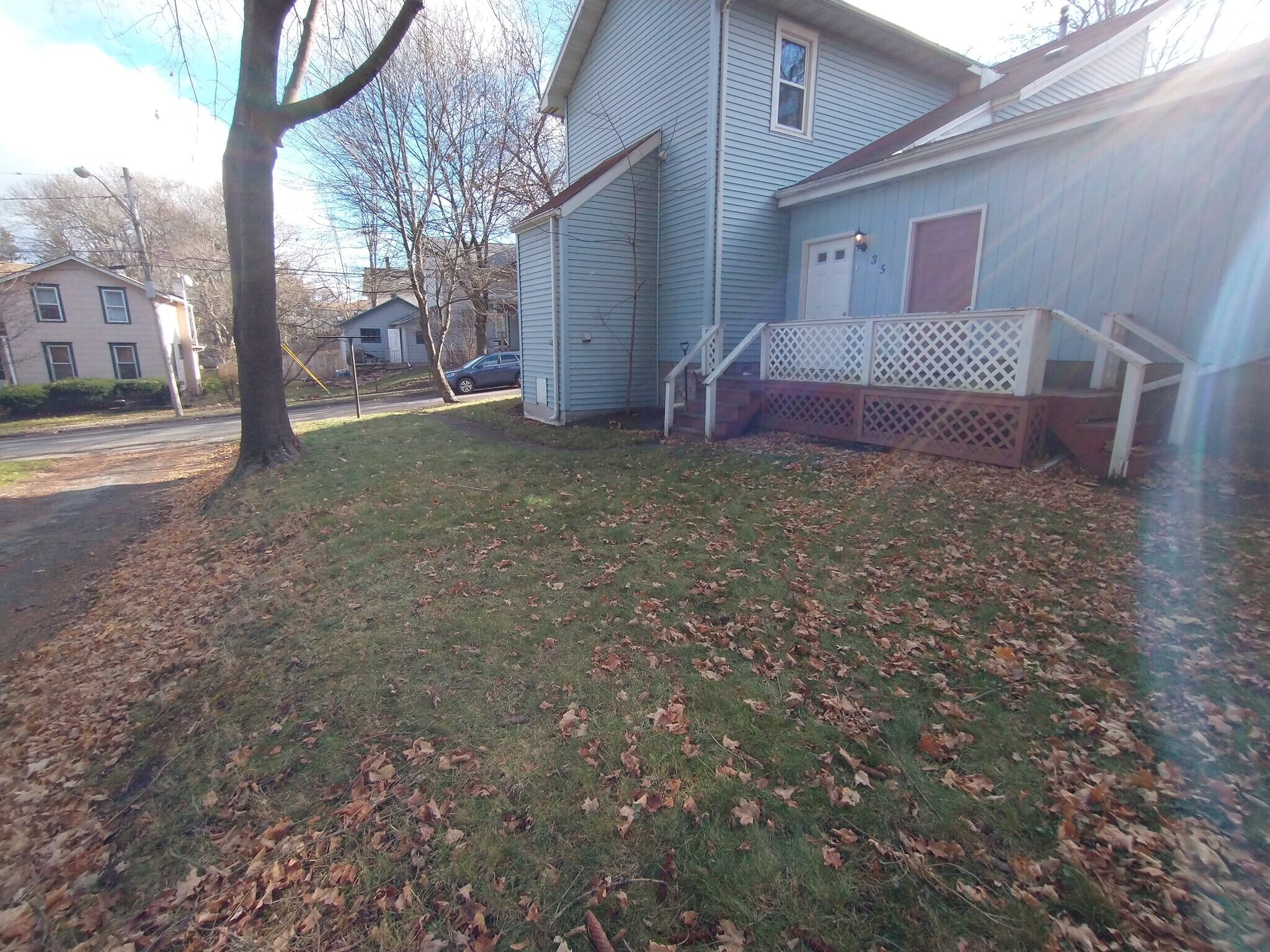 Yard - 35 Spring St