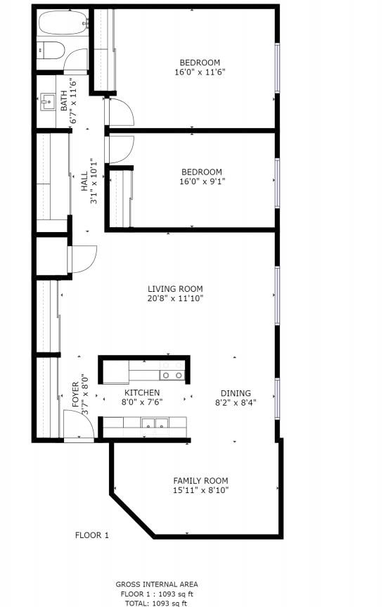 Floorplan - 46West Apartments Nestled in the Heart of ...