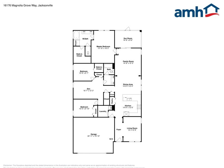 Building Photo - 16176 Magnolia Grove Way