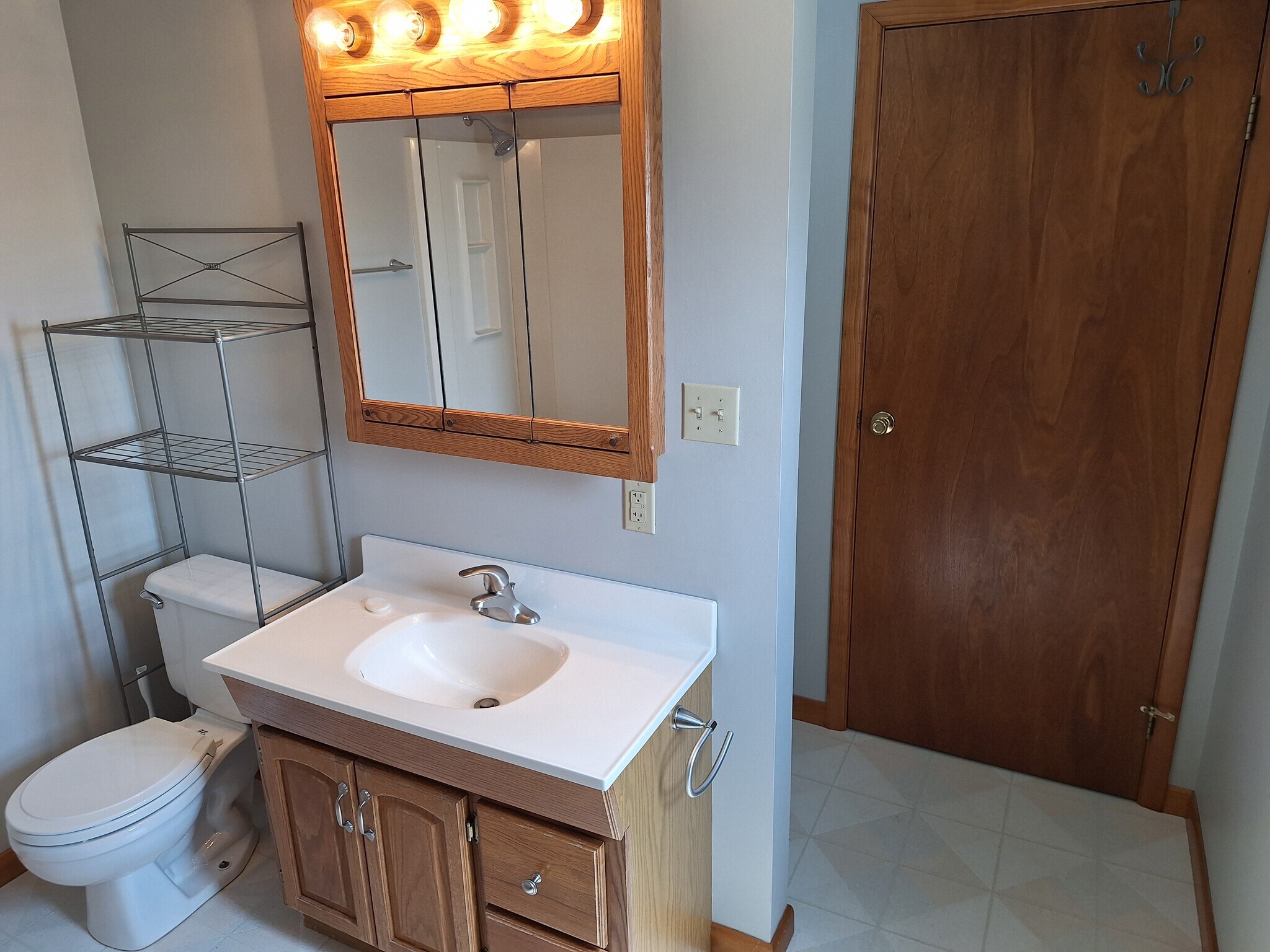 Bathroom - 220 Central Ave
