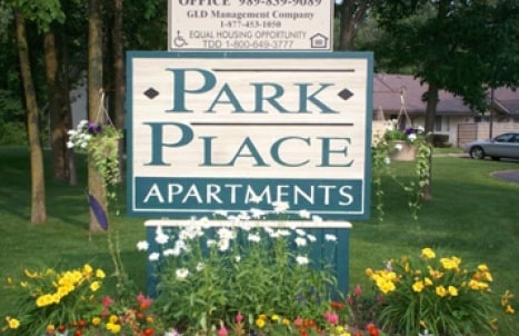 Building Photo - Park Place Apartments