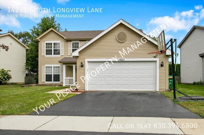 Building Photo - 14211 S Longview Ln