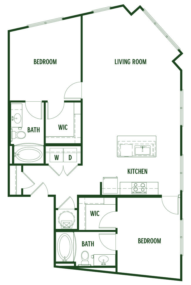 Floorplan - Arcadia Decatur