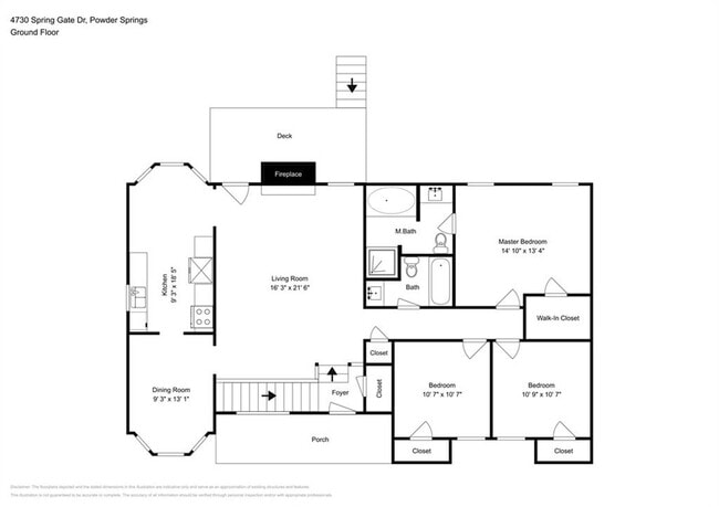 Building Photo - 4730 Spring Gate Dr