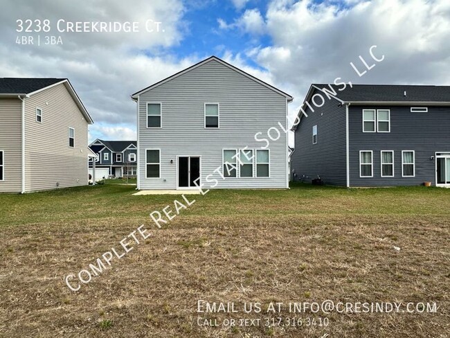 Building Photo - 3238 Creekridge Ct