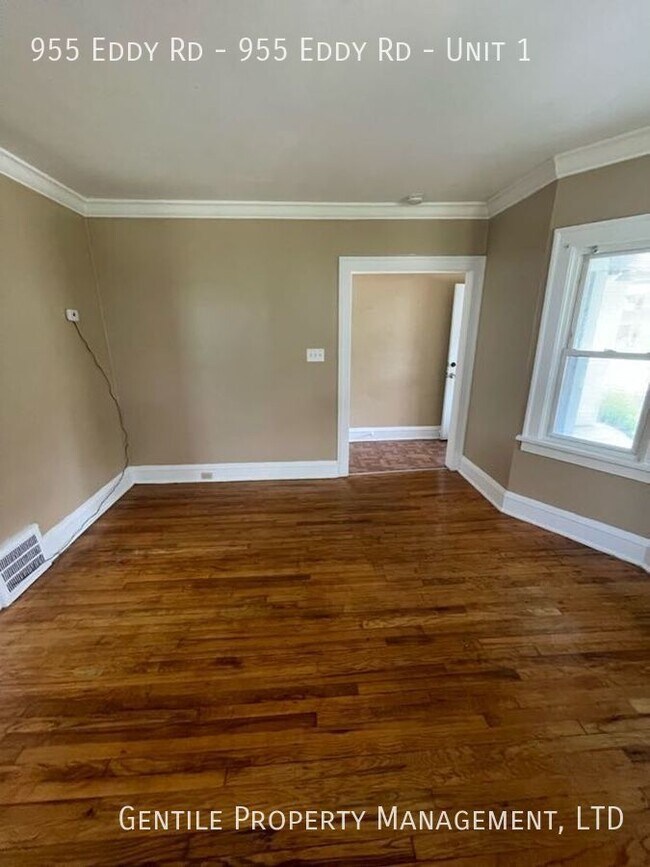 Building Photo - A Gentile Property - 955 Eddy Rd Unit 1