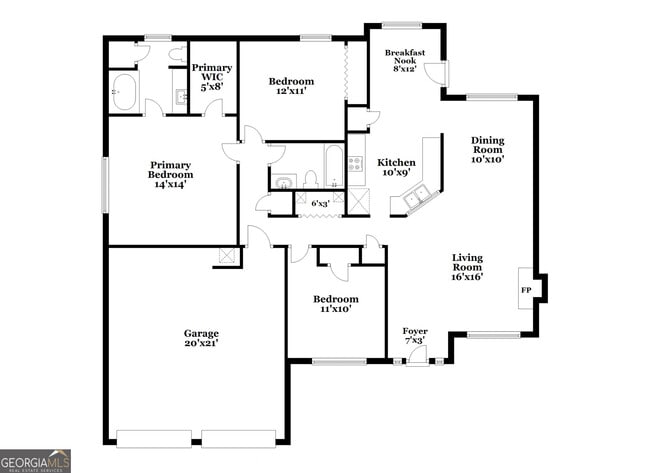 Building Photo - 4478 Jackam Ridge Ct