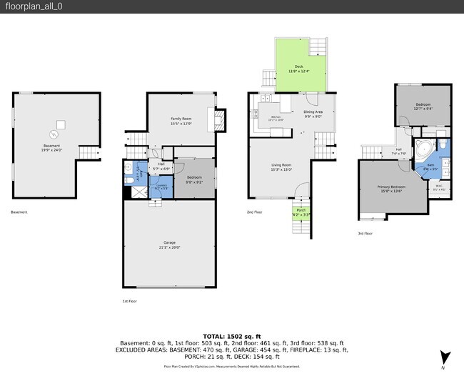Building Photo - $3,048.95 with $300 Cleaning Voucher, 3 Beds - 2 Bath, Single Family Home in Highlands Ranch with...