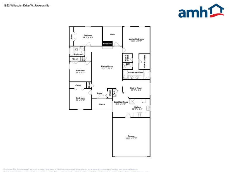 Building Photo - 1852 Willesdon Dr E