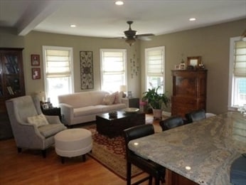 Living Room - 65 Independence Ave