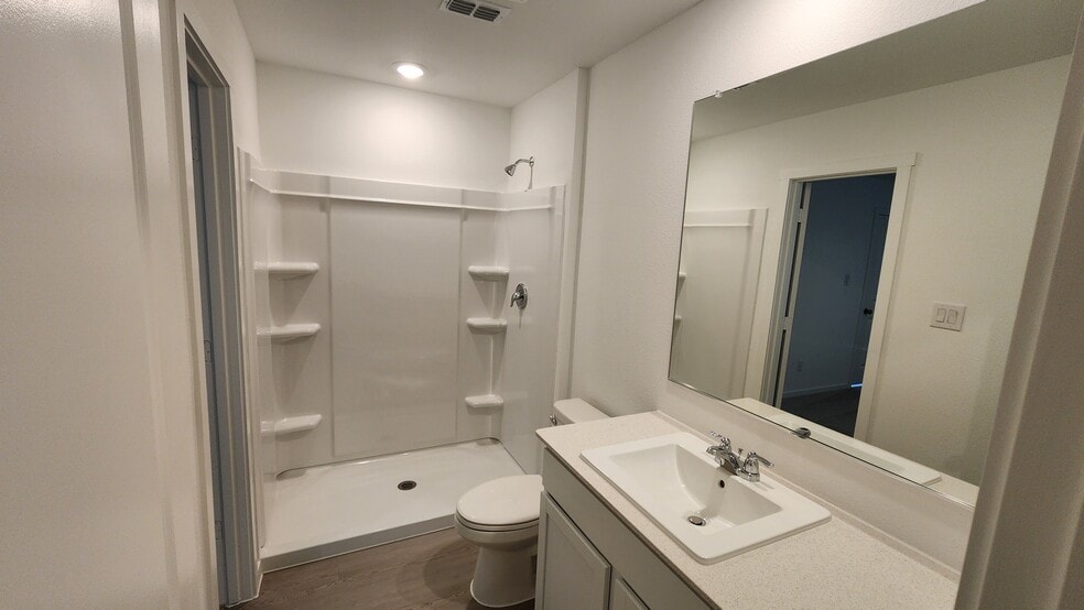 Primary bathroom - 3013 Burmese St