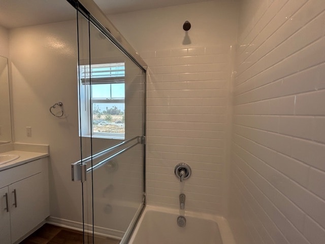 Shower & Tub - 7309 Alder Grove Way