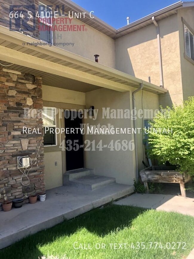Building Photo - 664 S 410 E