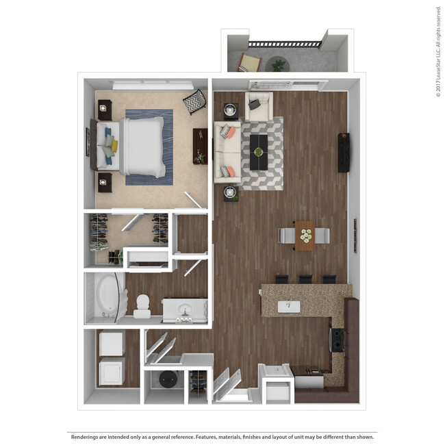 Floorplan - Cortland Wren Northlake