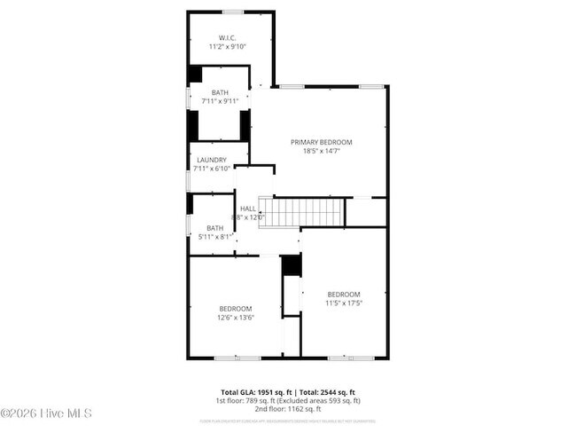 Building Photo - 521 N Hale St