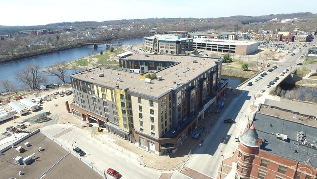 Building Photo - Haymarket Landing Apartments
