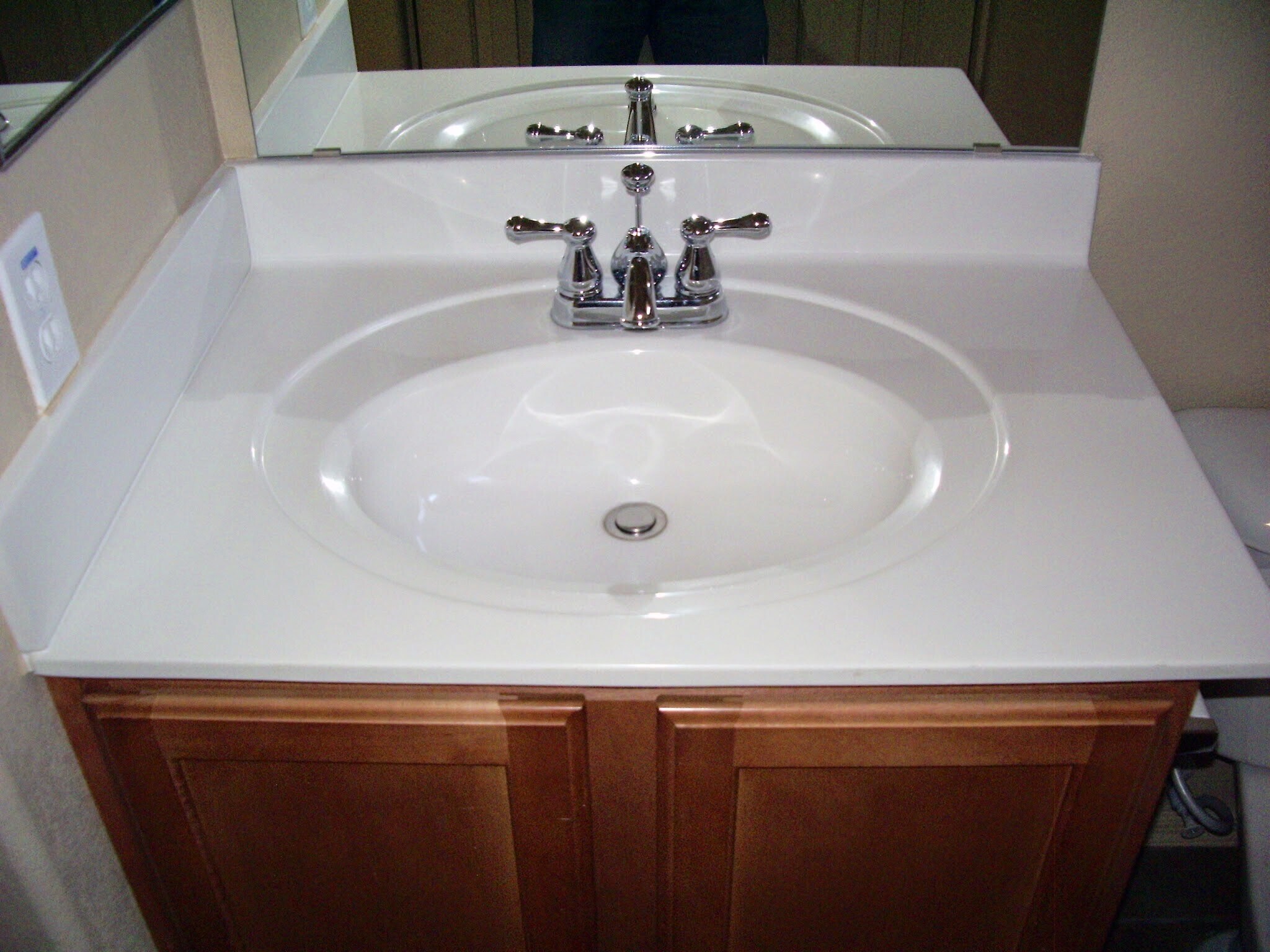 Bath 2 Sink - 280 S Evergreen Rd