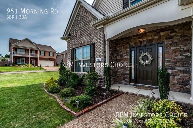 Building Photo - 951 Morning Rd