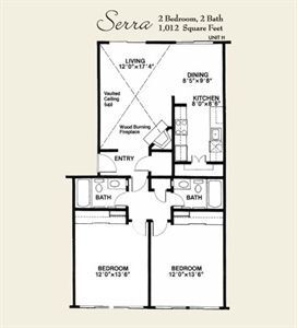 Floorplan - Central Park