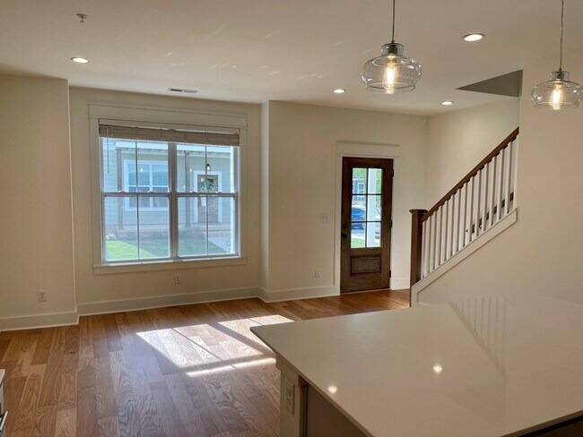 Living Room - 159 Allison Way