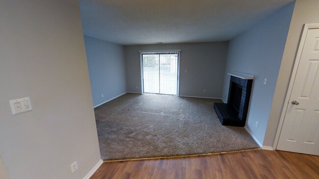 Living Room - GreenRock Estates
