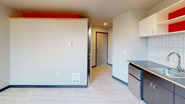 Interior Photo - Modern Studio in the Heart of Capitol Hill