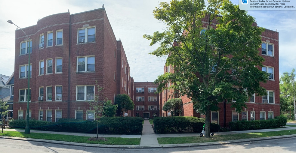 Building Photo - 1771 W Granville Ave