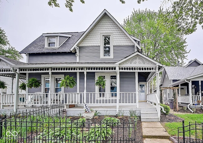 Building Photo - 1213 N Arsenal Ave