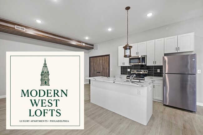 Primary Photo - Modern West Lofts