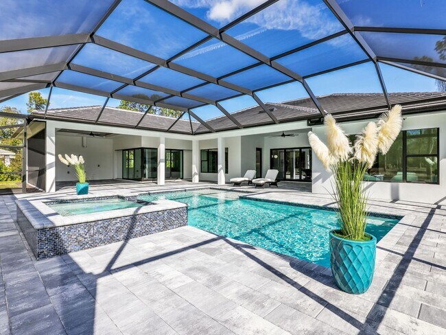 Building Photo - Brand-new contemporary estate on 2.27 private acres