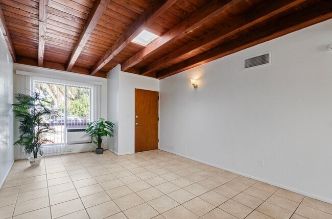 Building Photo - Available March 1, 2026. Updated 2 Bedroom 1.5 Bath Duplex with private dedicated pool.