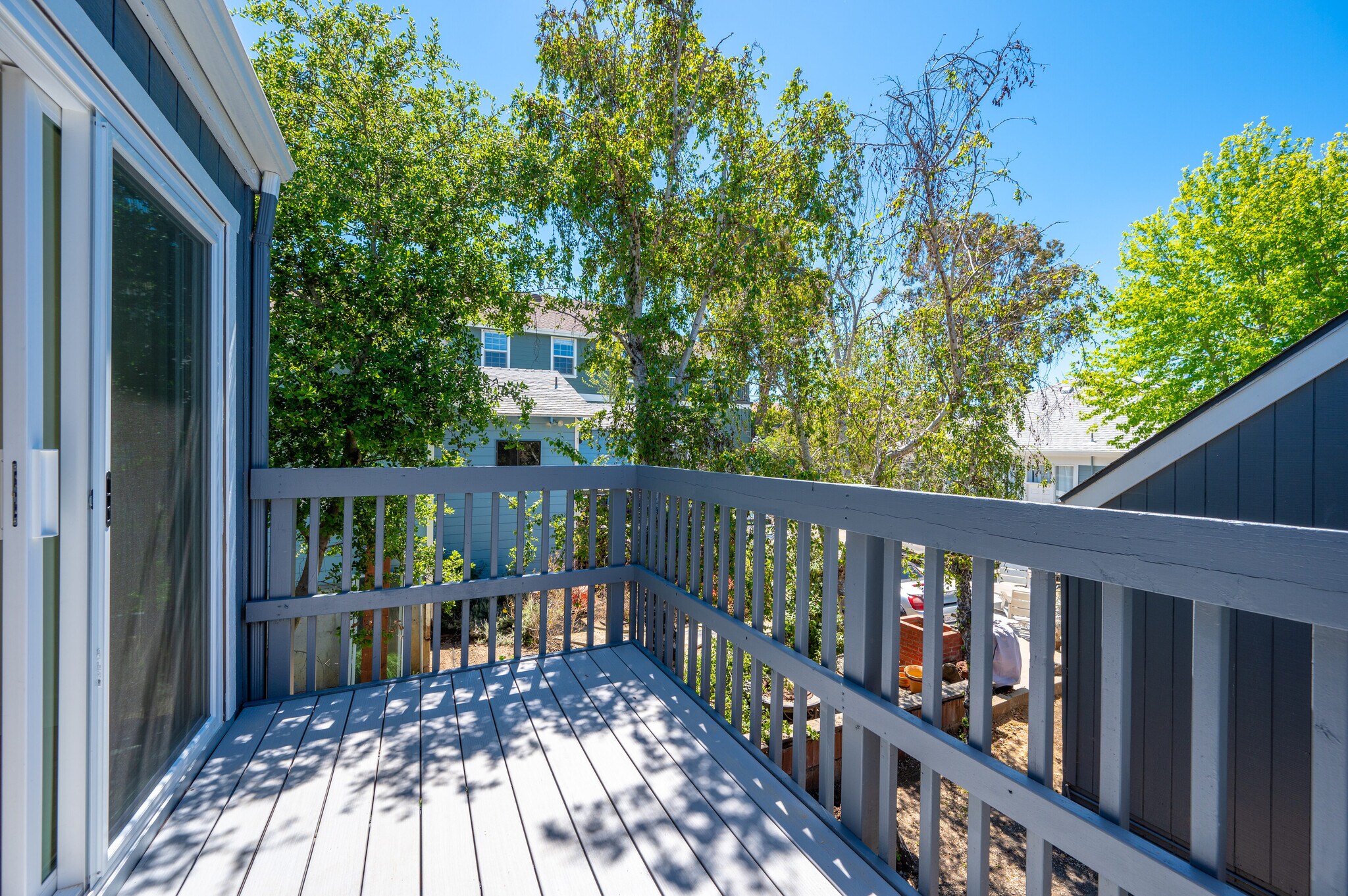 Deck / Balcony - 680 Morro St
