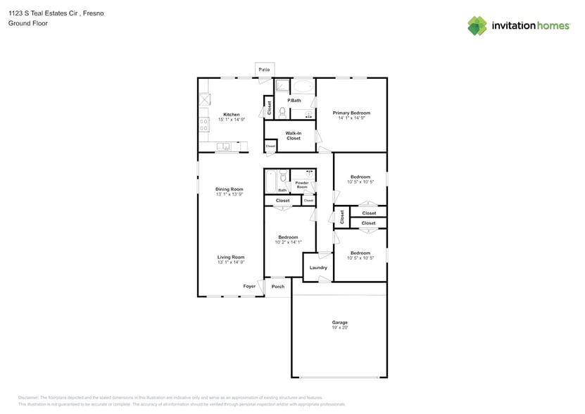Building Photo - 1123 S Teal Estates Cir