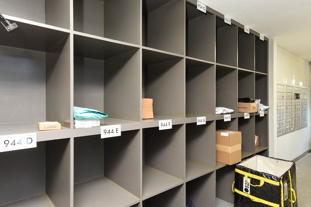 Building Photo - 1016 W Grace St