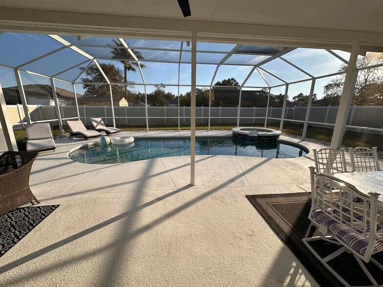 Pool - 12 Fircrest Ln