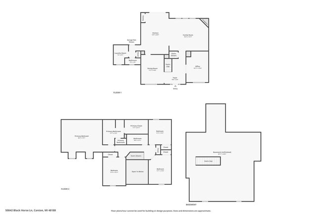 Building Photo - 50042 Black Horse Ln