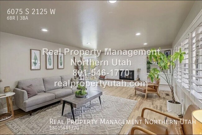 Building Photo - 6075 S 2125 W