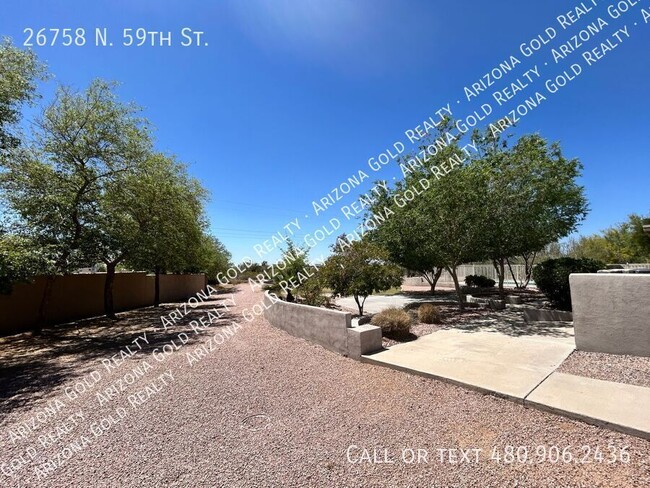 Building Photo - 26758 N 59th St