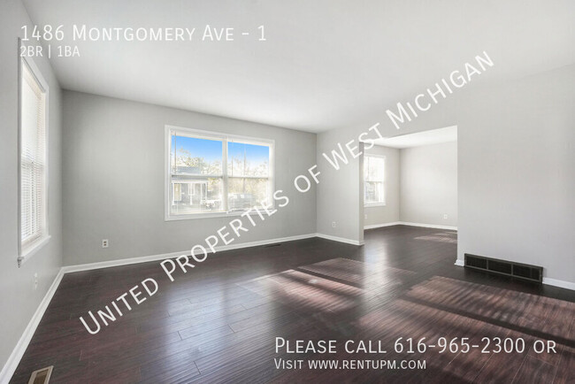 Building Photo - Available Now | 2 Bedroom 1 Bath Apartment...