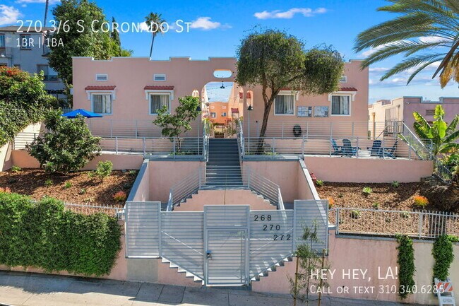 Building Photo - 270 3/6-276 S Coronado St