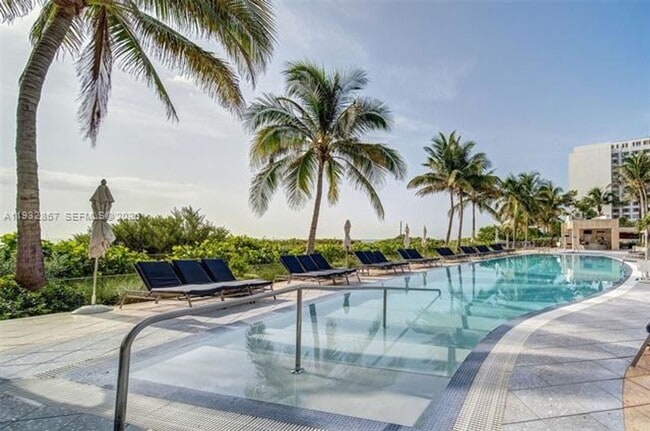 Building Photo - 6899 Collins Ave