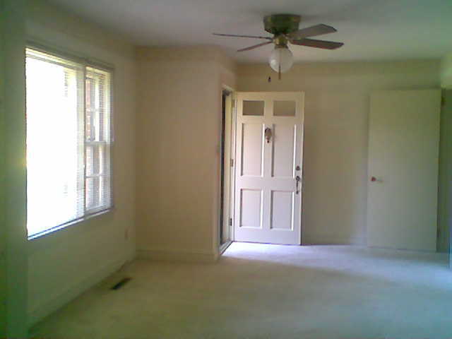 Living room in Main House - 2781 19th Ave NE